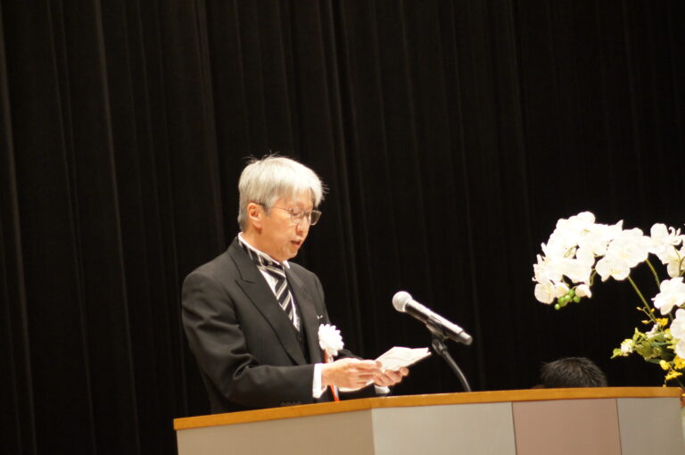 2026年度　入学式