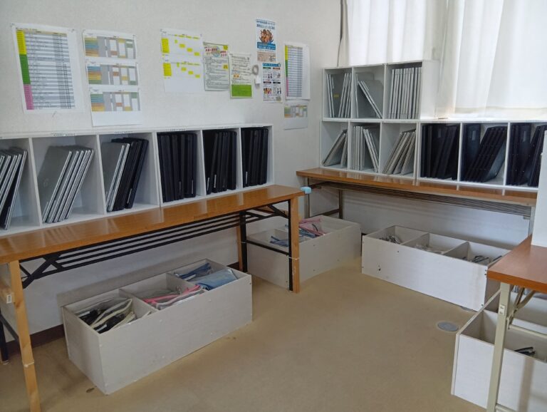 学校の日常