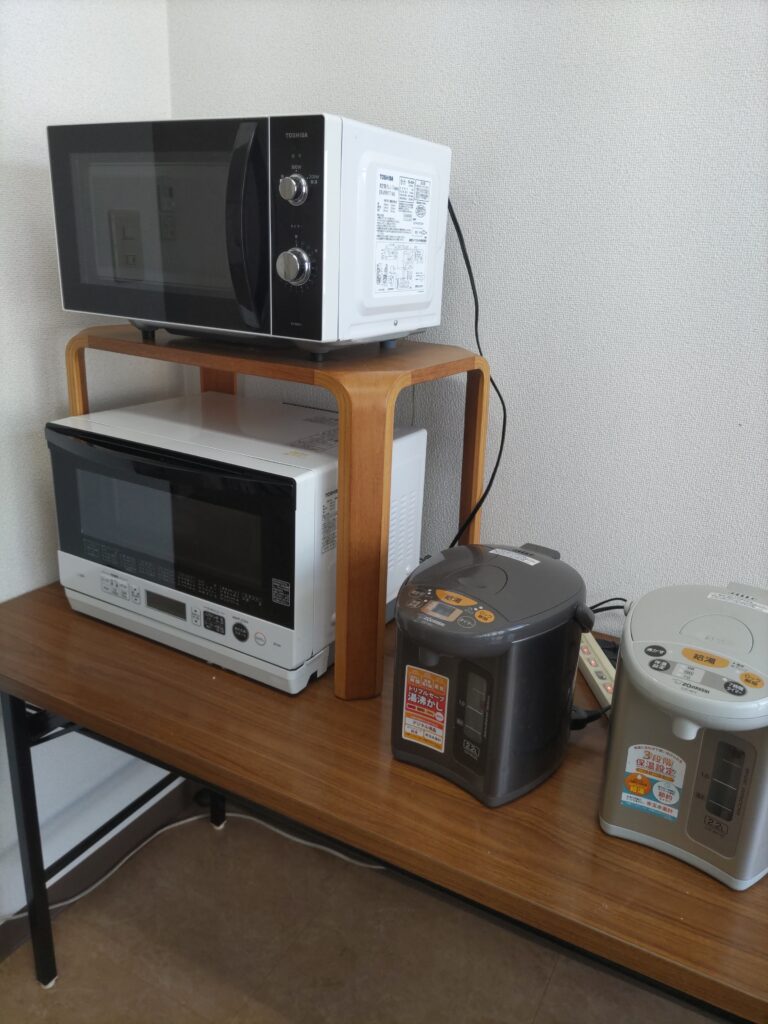 学校の日常