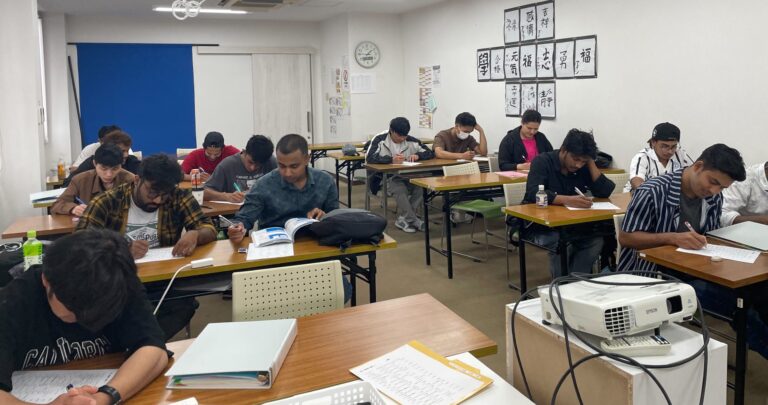 JLPT、模擬試験