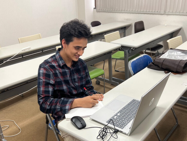 WEB企業説明会