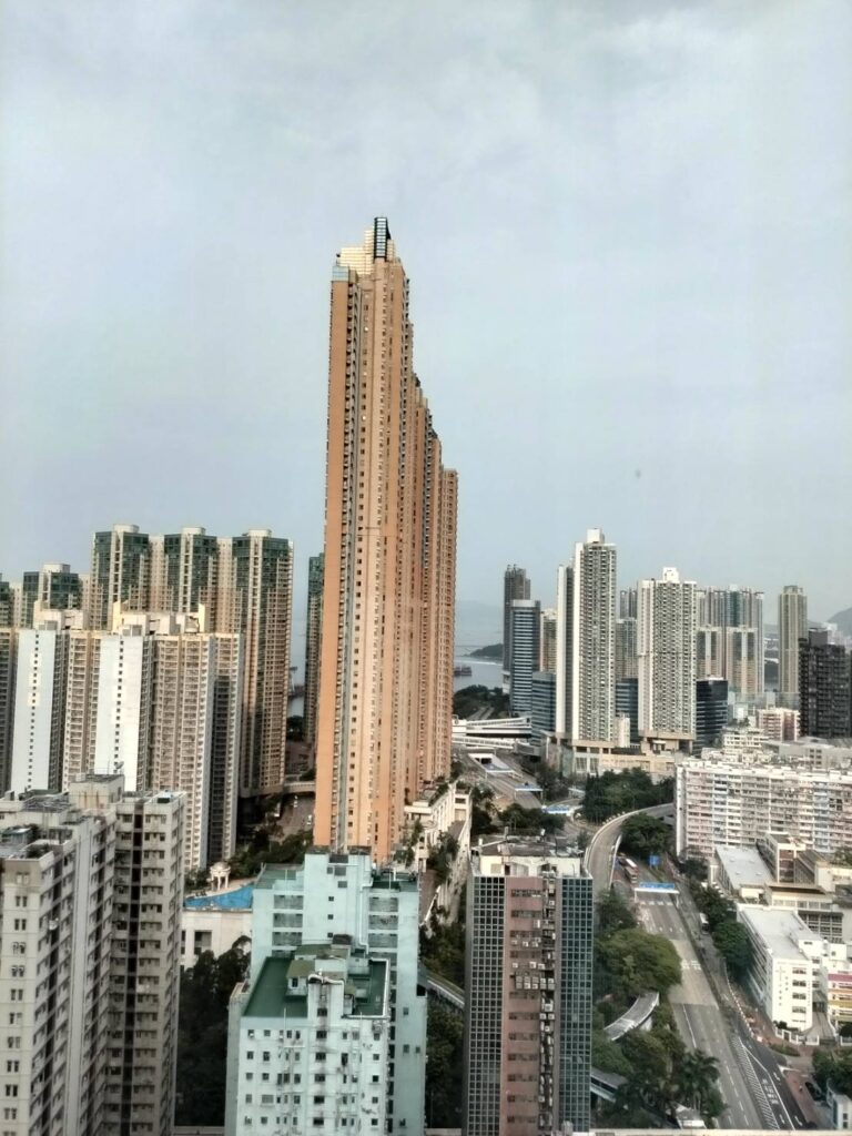 香港！