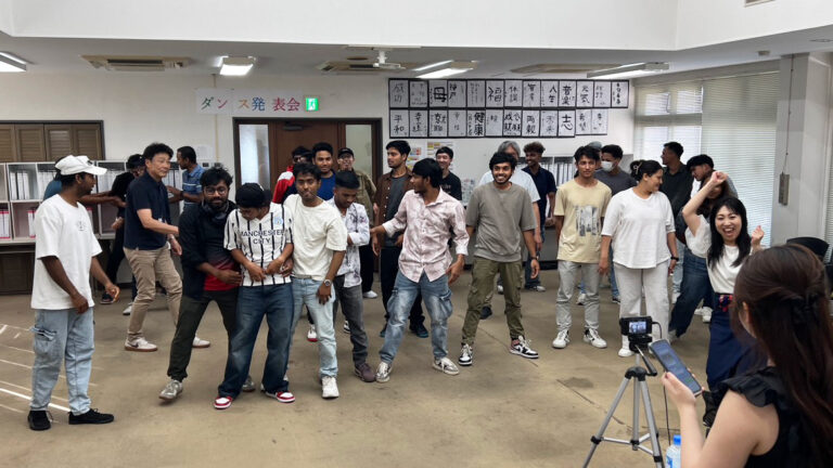 ダンス発表会