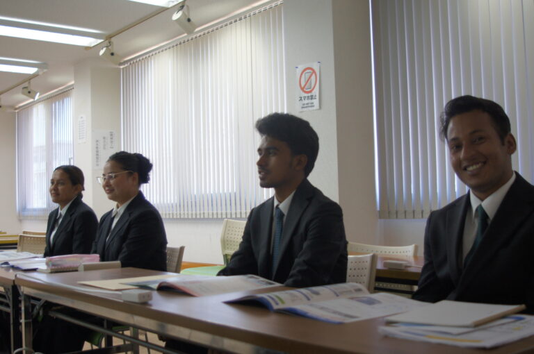 第1回　校内合同企業説明会