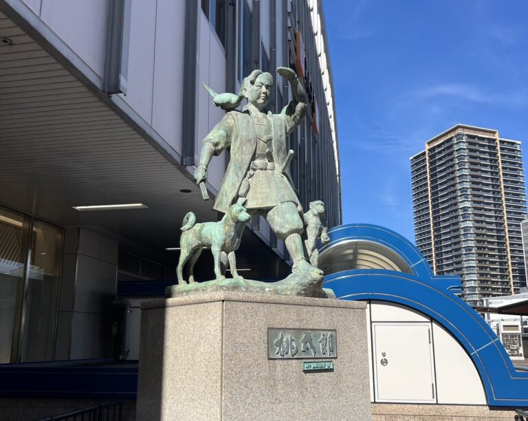 岡山へ！