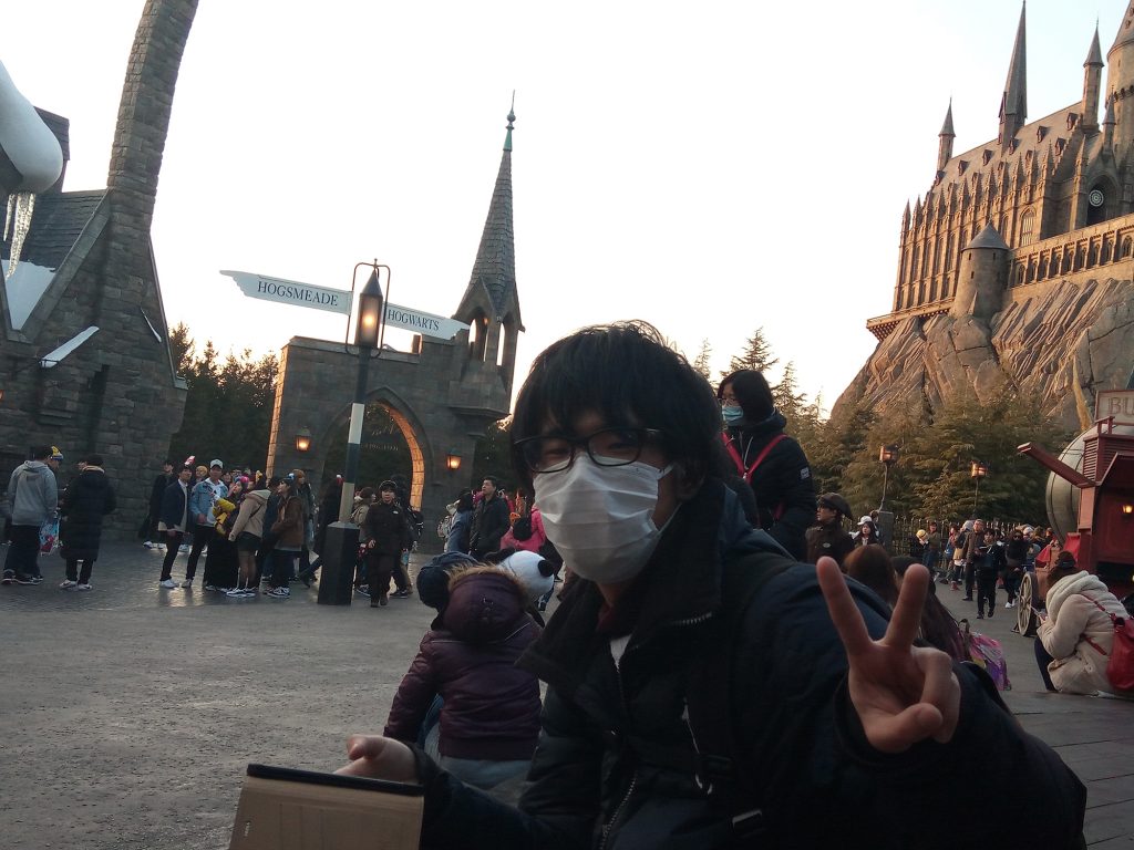 卒業旅行