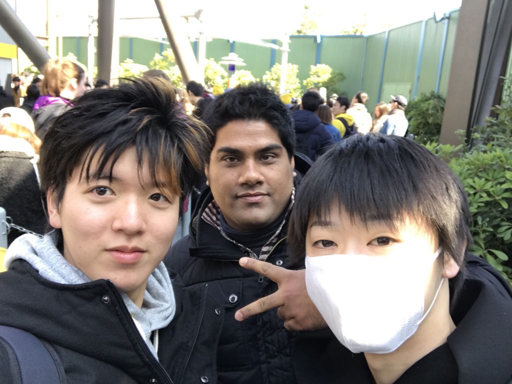 卒業旅行